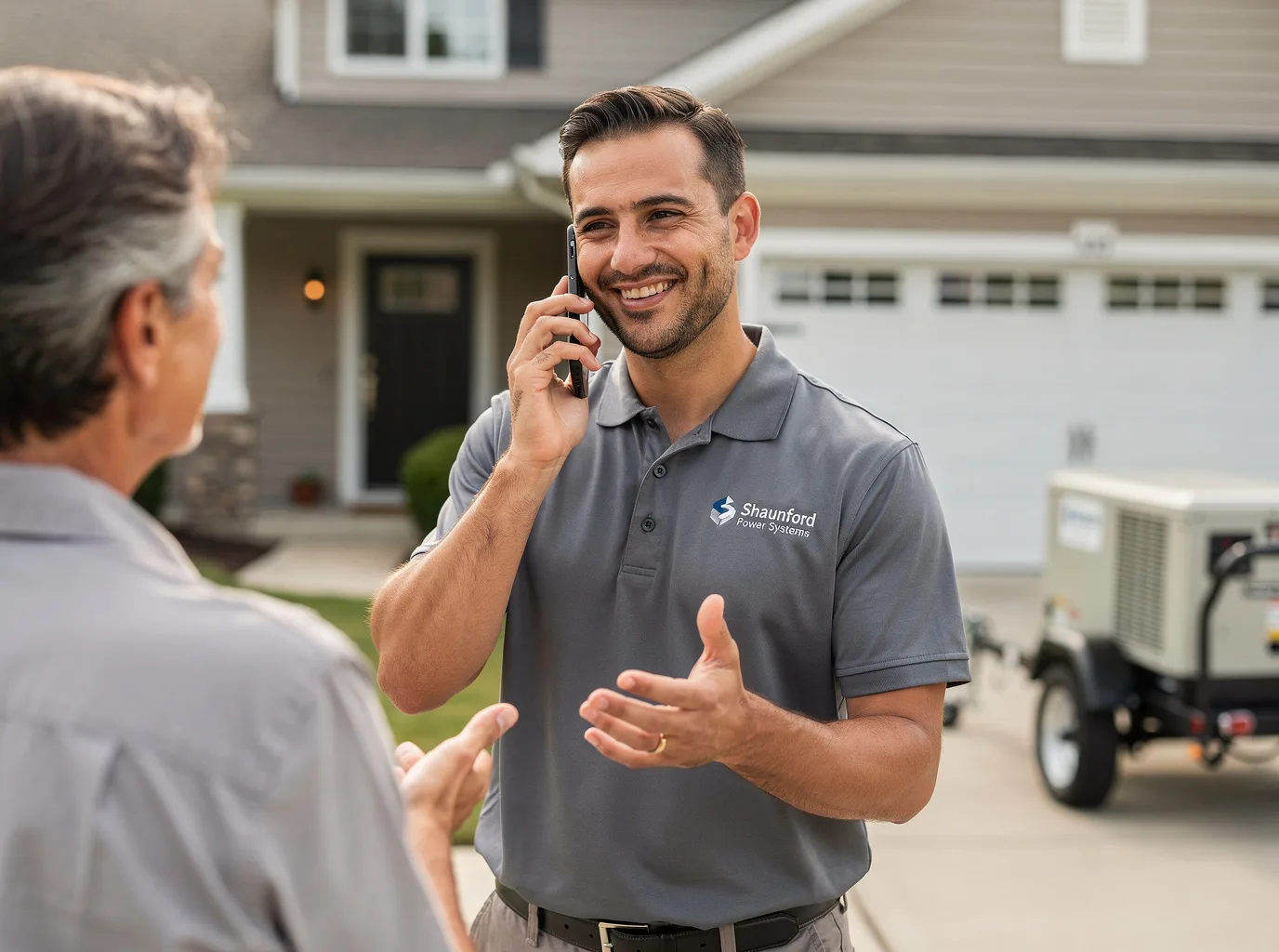 Generator Installation Nipomo, CA FAQs
